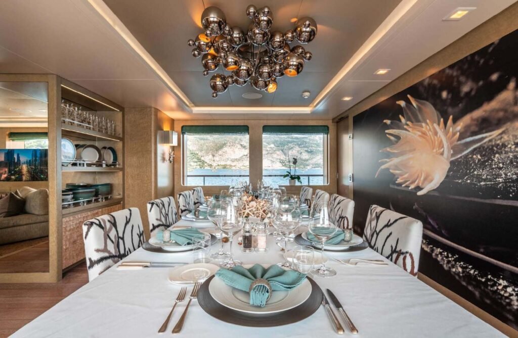 Liberty Yacht for charter 7