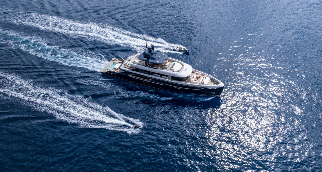 Liv Love Yacht for charter 1