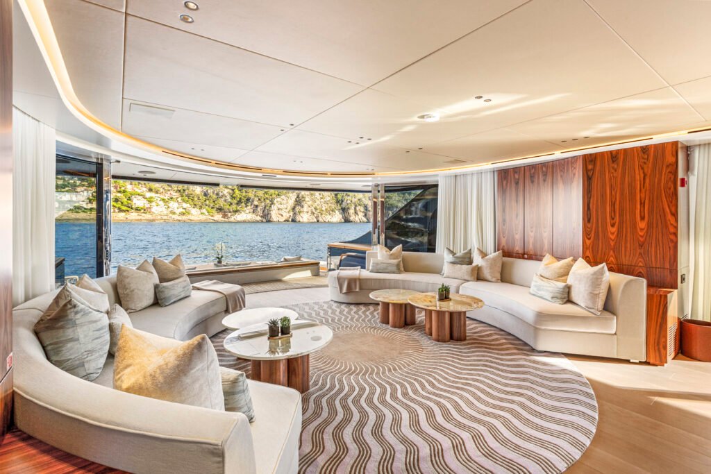 Liv Love Yacht for charter 3