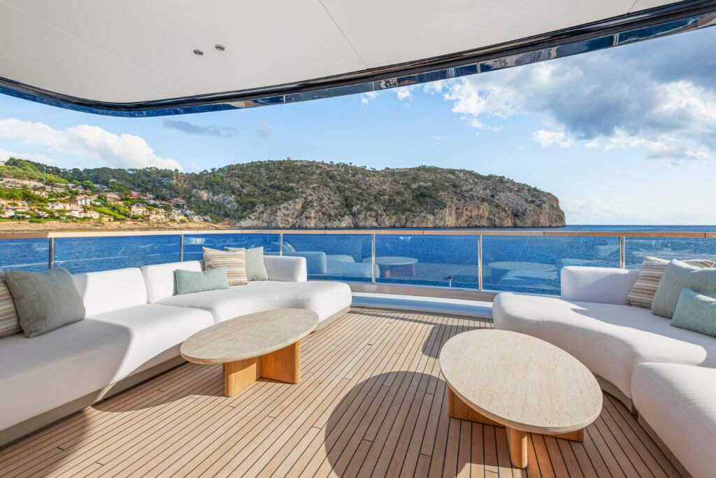 Liv Love Yacht for charter 4