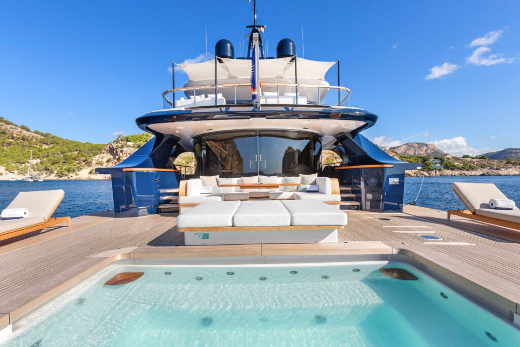 Liv Love Yacht for charter 6