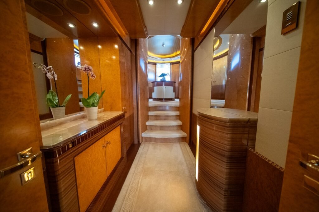 LUDZIE beach club sauna