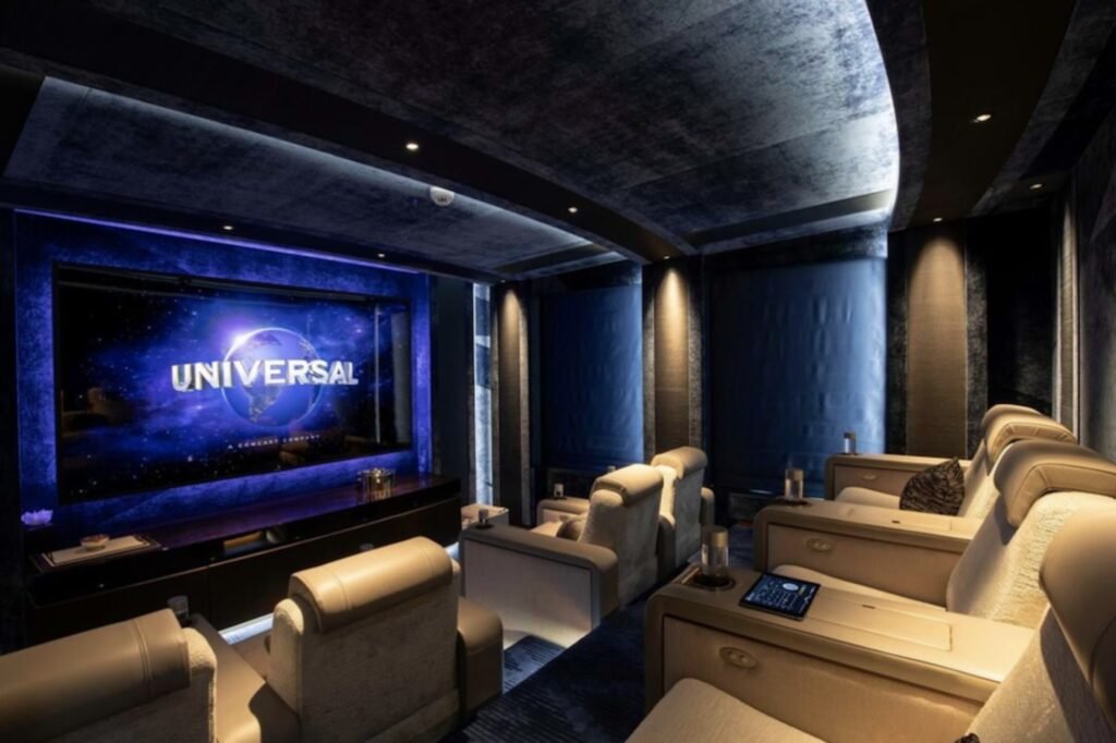 LUNASEA cinema