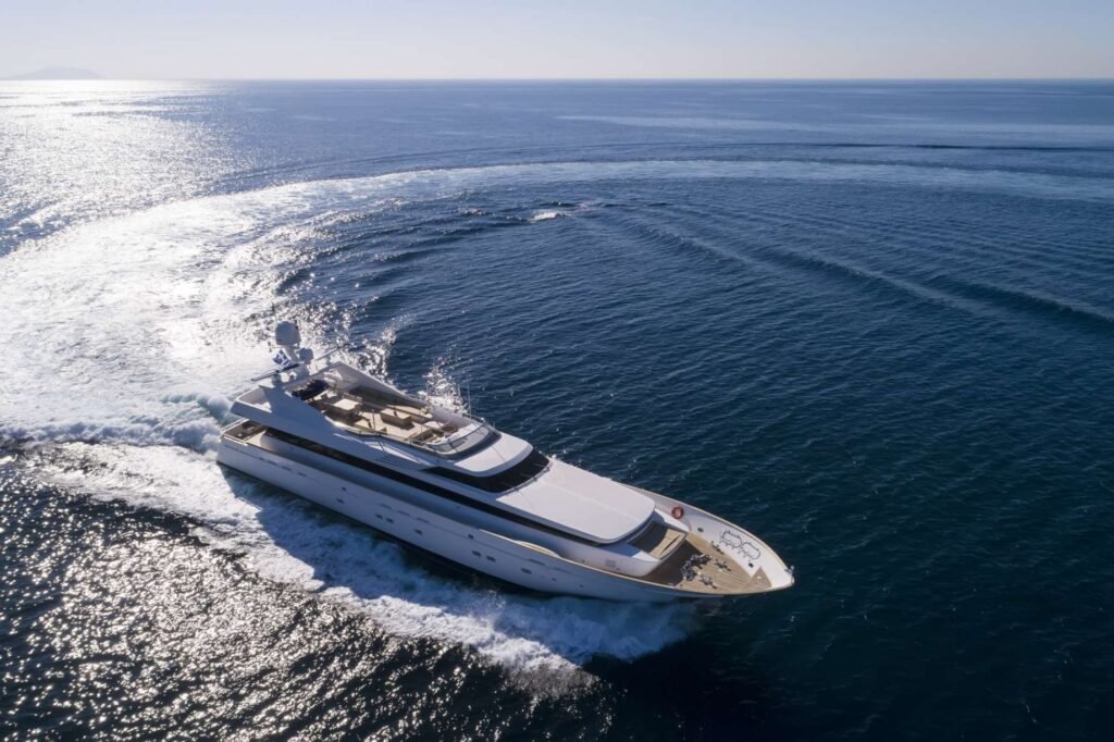 MABROUK for charter, profile