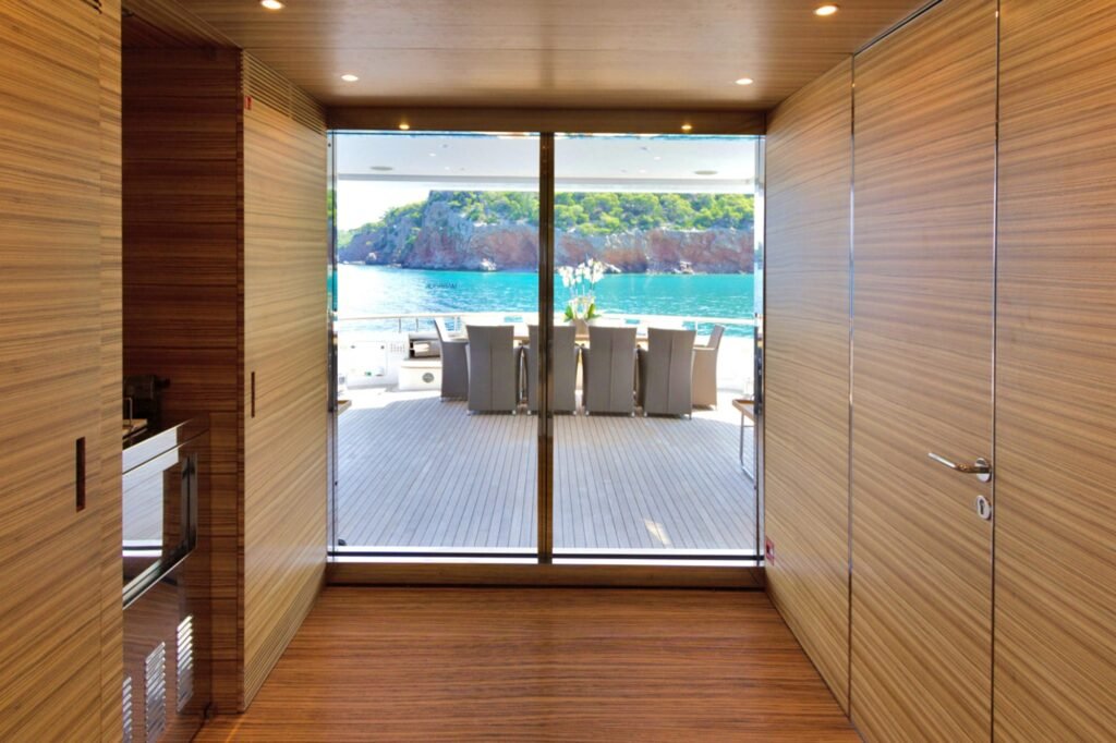 MABROUK VIP cabin
