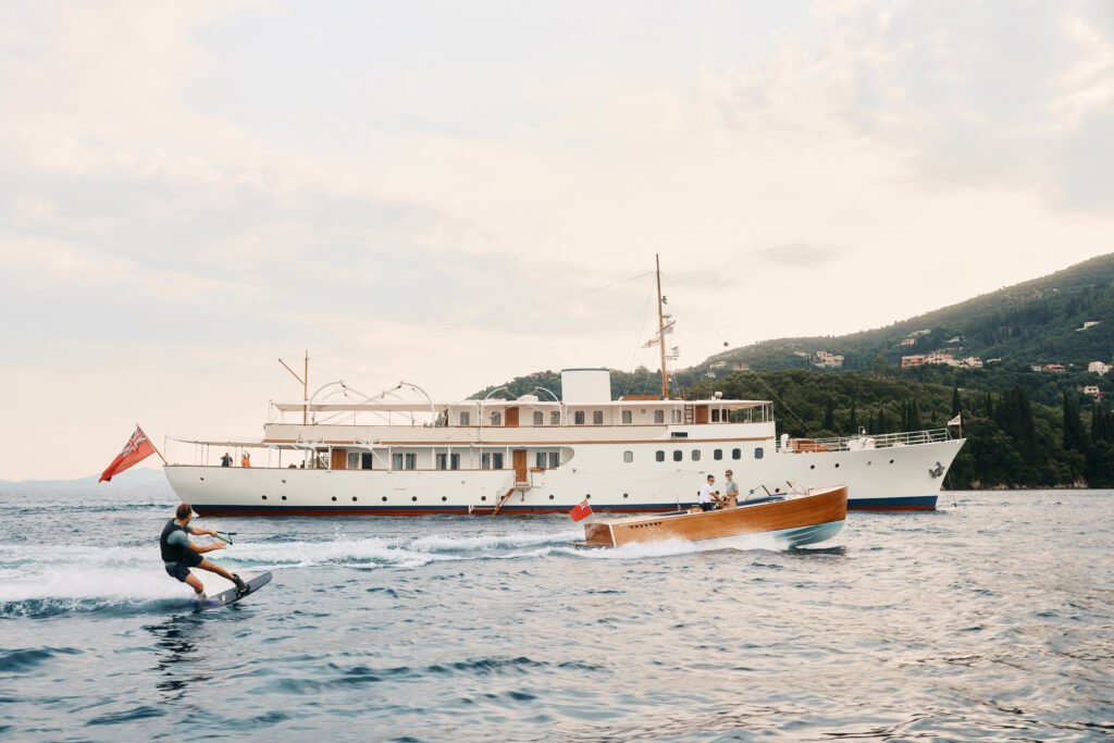 Malahne Yacht for charter 1