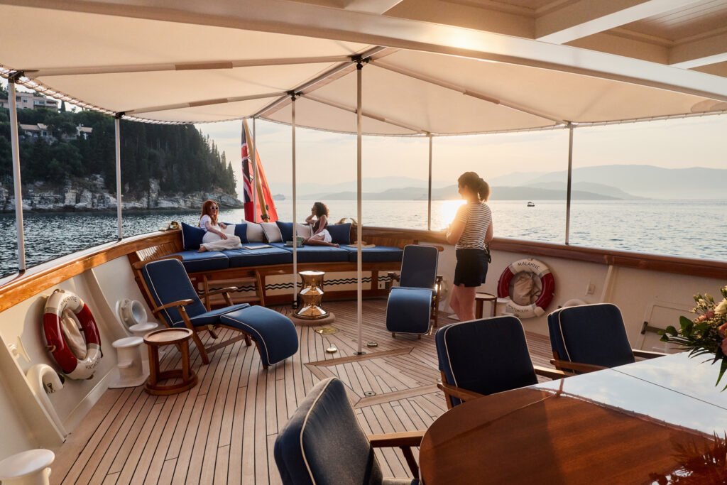 Malahne Yacht for charter 4