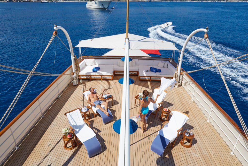 Malahne Yacht for charter 6