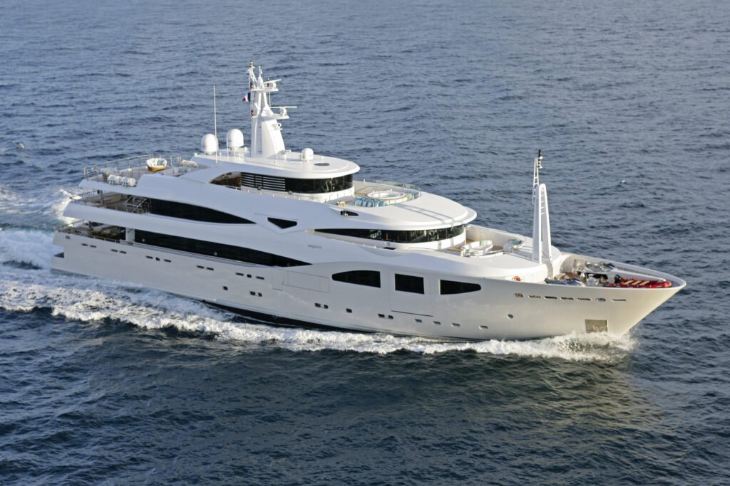 Maraya Yacht for charter 1