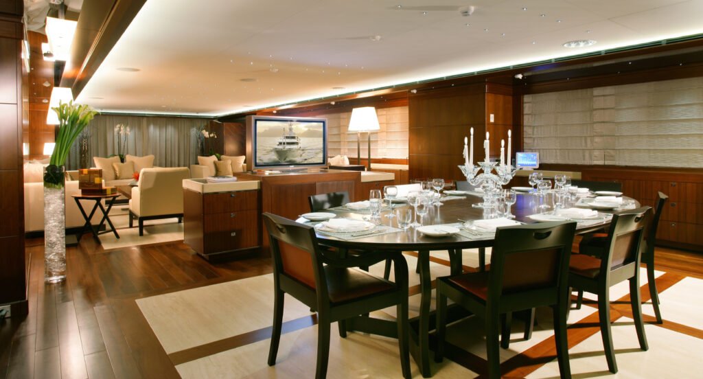 Maraya Yacht for charter 2