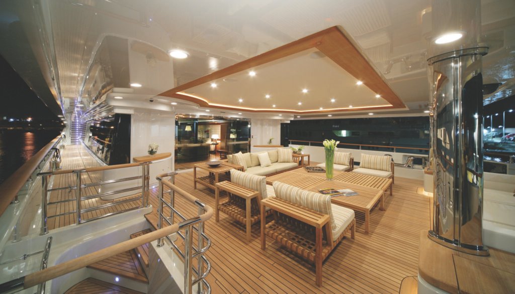 Maraya Yacht for charter 5
