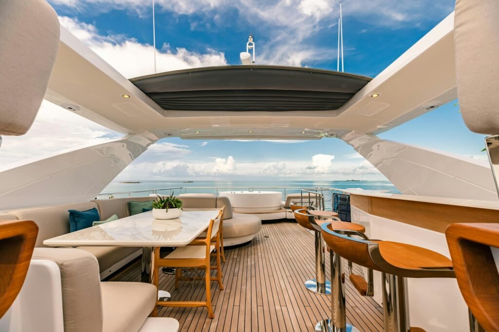MAREA LA NAUTICA cruising profile