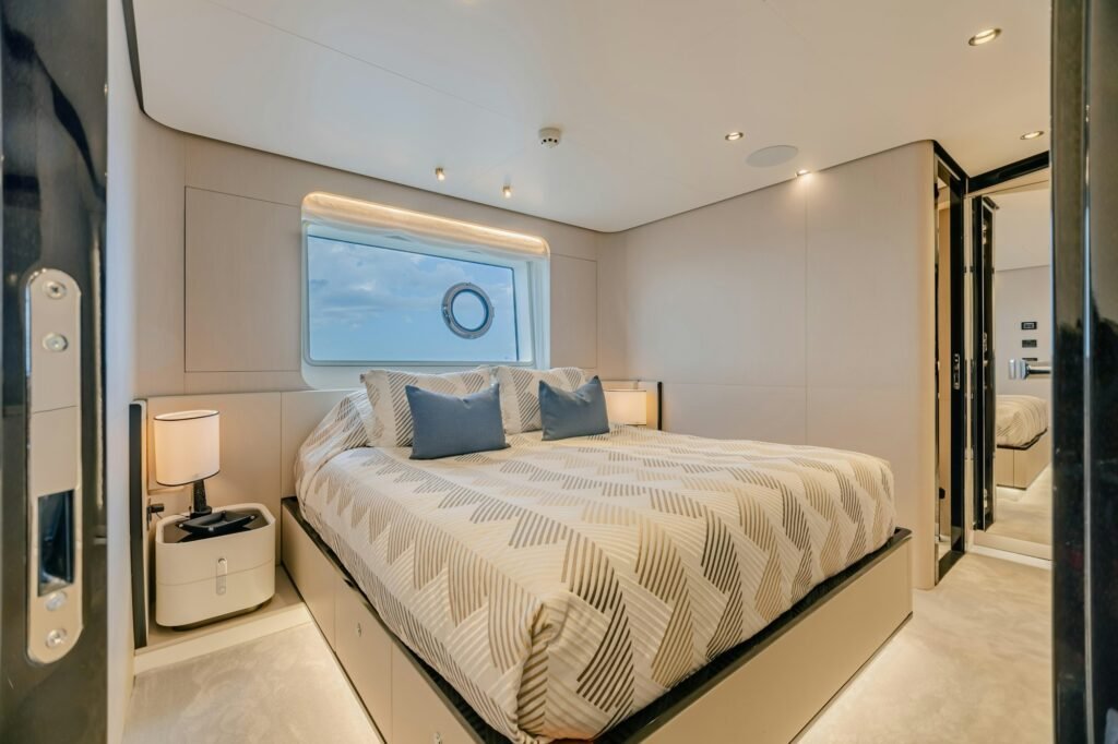 MAREA LA NAUTICA double guest cabin