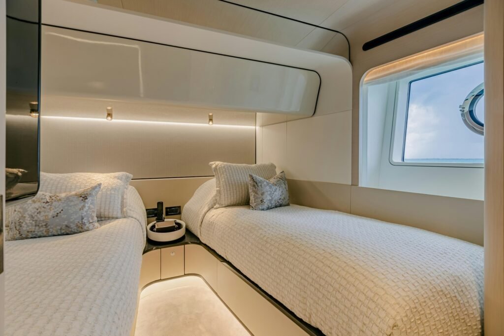 MAREA LA NAUTICA VIP cabin