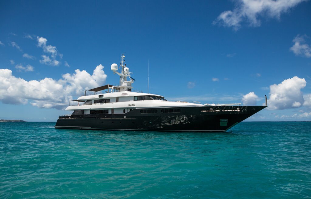 Mariu Yacht for charter 1