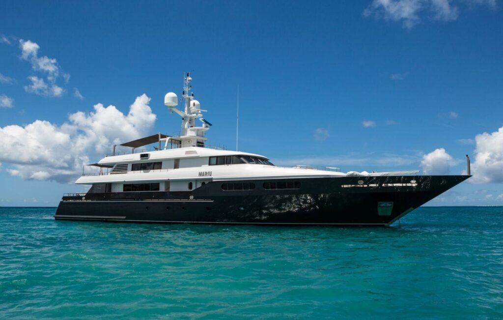 Mariu Yacht for charter 2