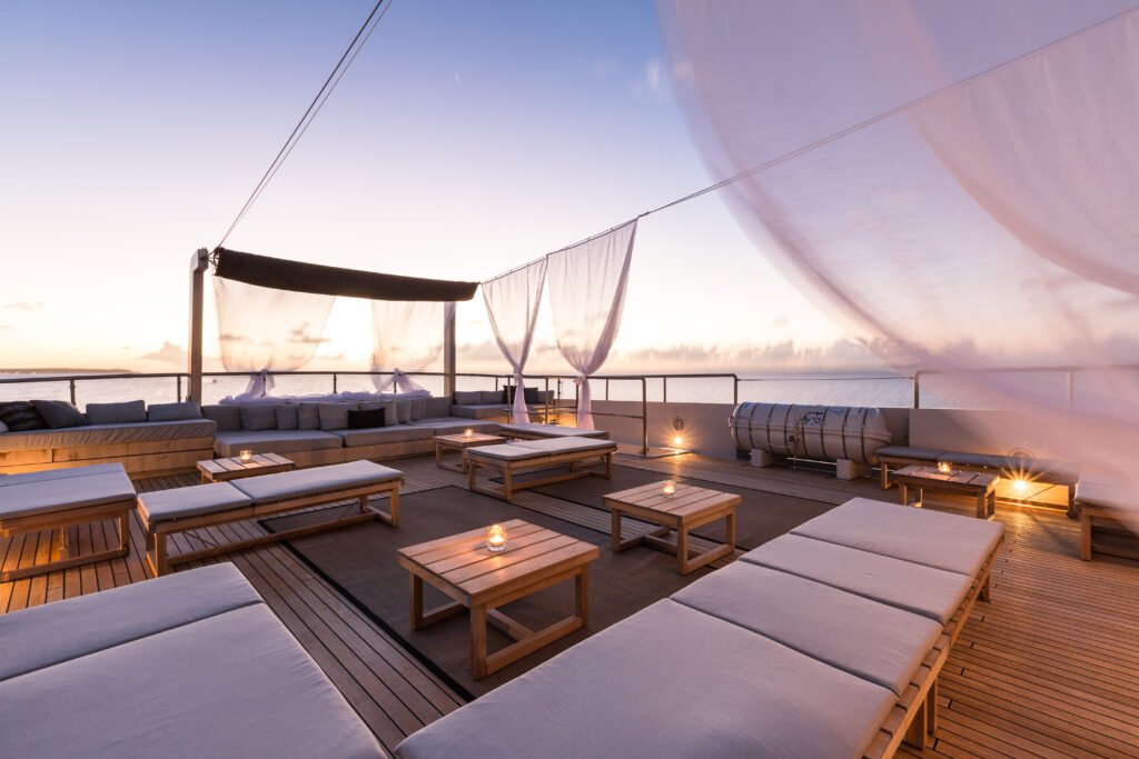 Mariu Yacht for charter 4