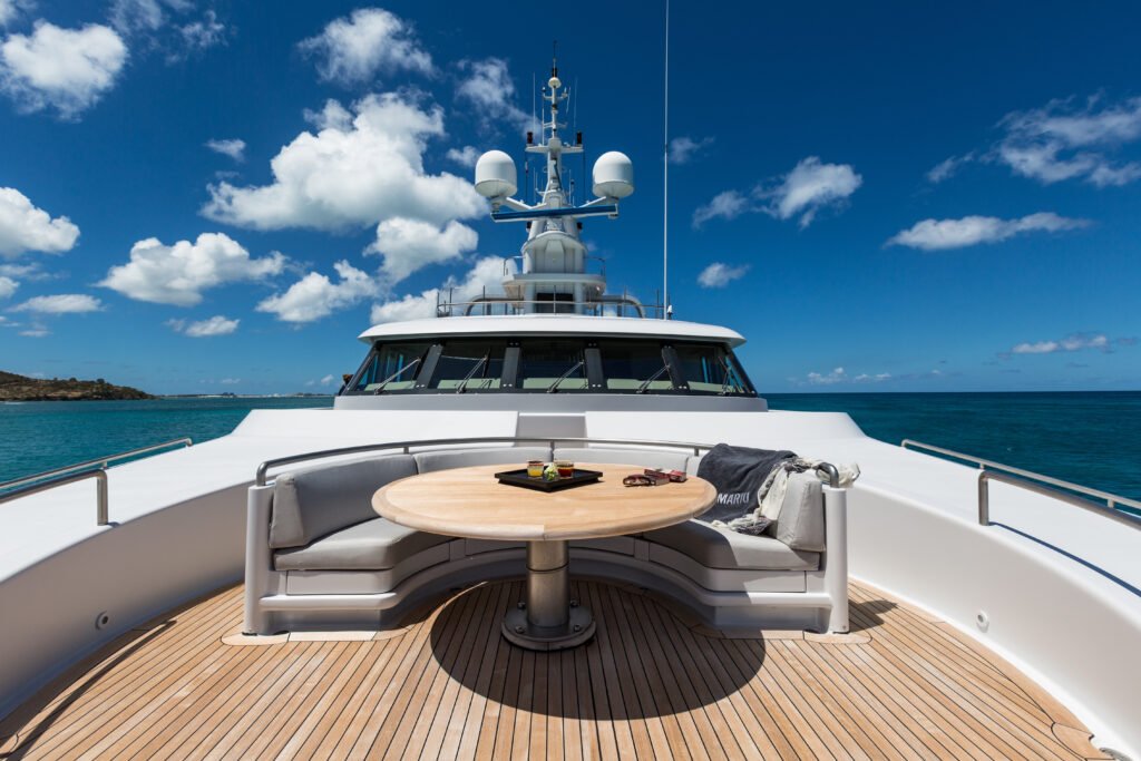 Mariu Yacht for charter 5