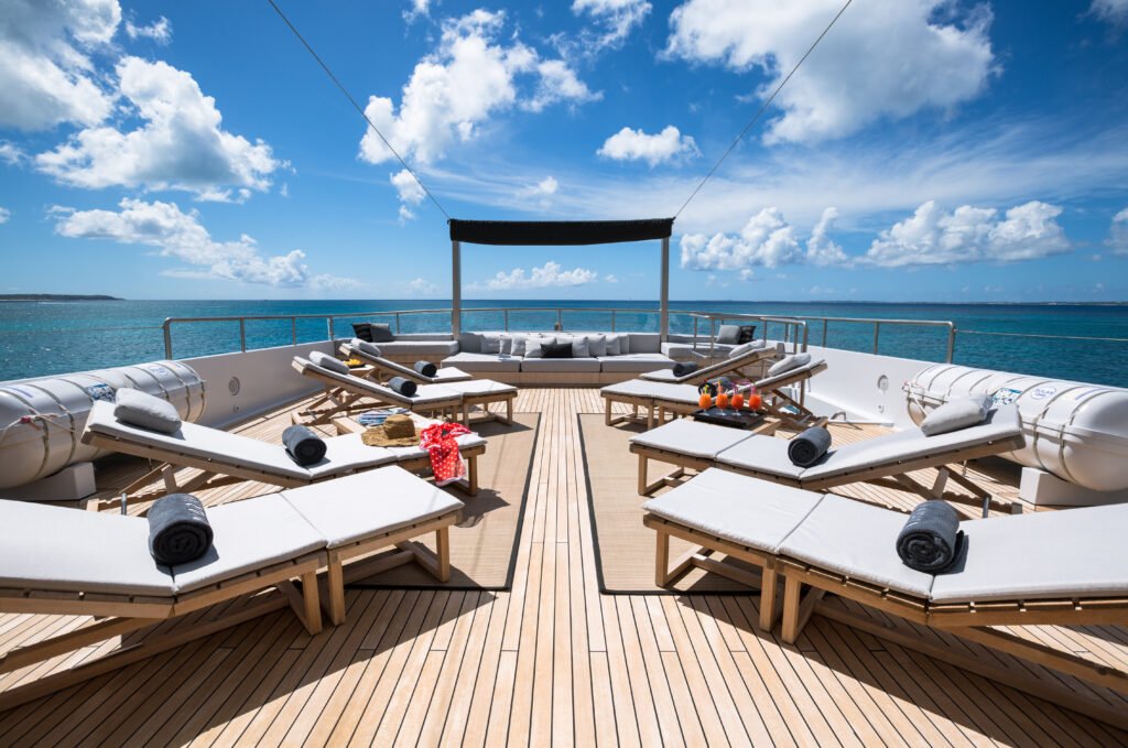 Mariu Yacht for charter 6