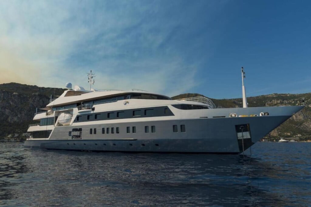 MARQUISE for charter, profile