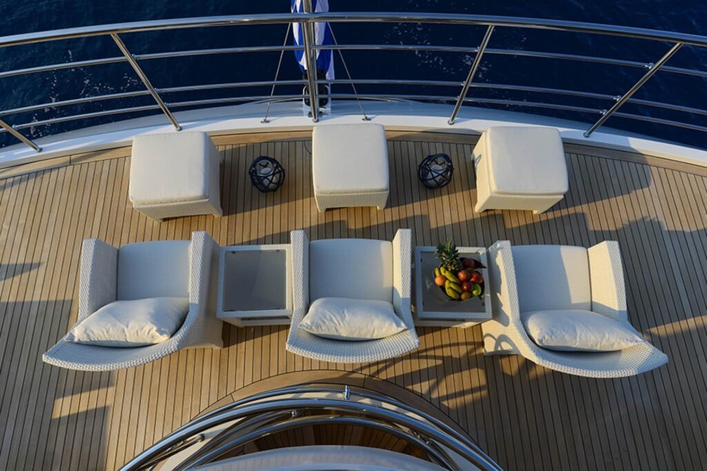 MARQUISE double cabin