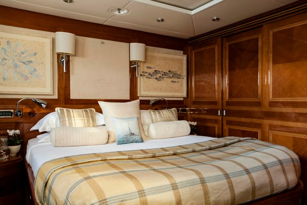 METSUYAN IV double guest cabin