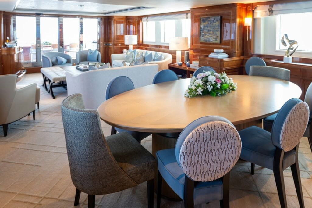 METSUYAN IV formal dining