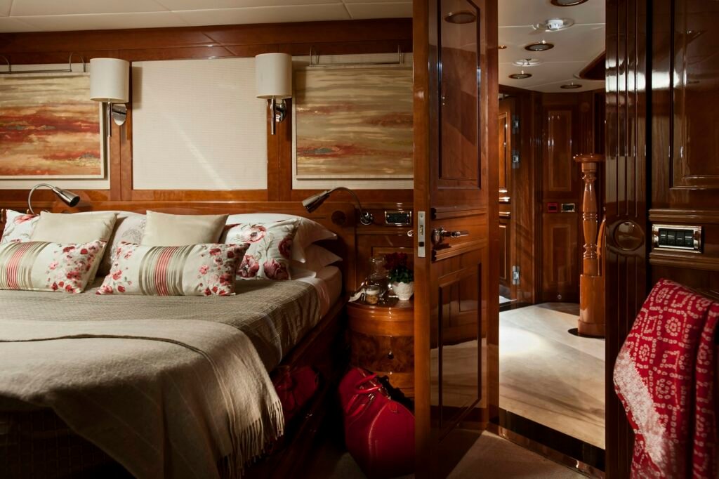 METSUYAN IV VIP stateroom