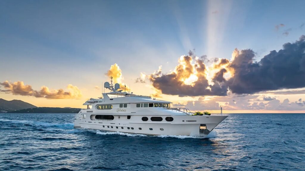Milestone Yacht for charter 2