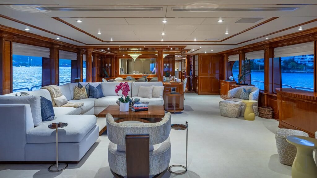 Milestone Yacht for charter 3