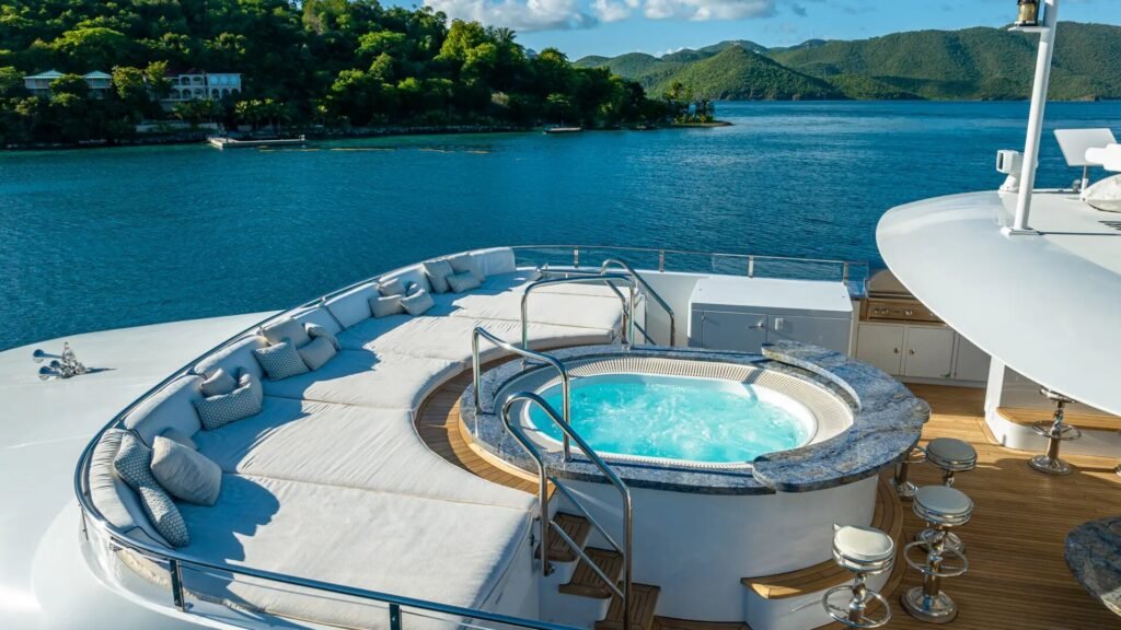 Milestone Yacht for charter 4