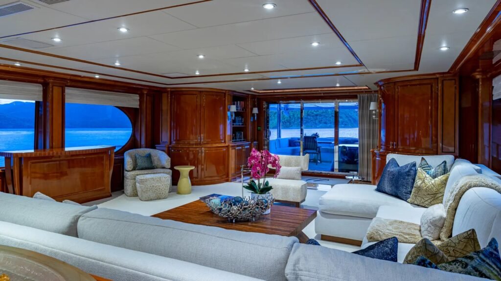 Milestone Yacht for charter 5