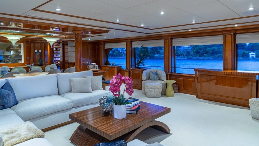 Milestone Yacht for charter 6