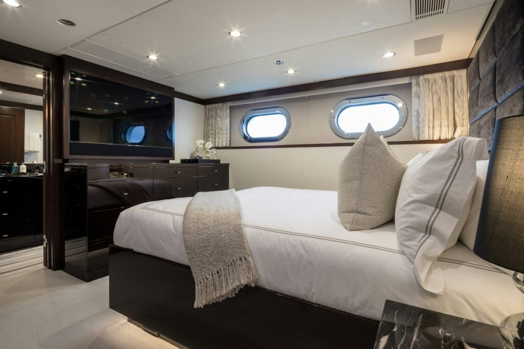 MISS MICHELLE guest stateroom