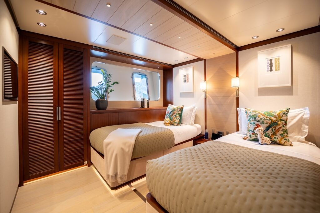MOKA guest cabin
