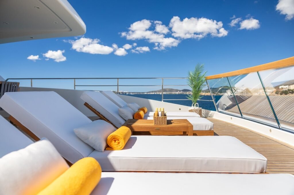 MOKA exterior and sea
