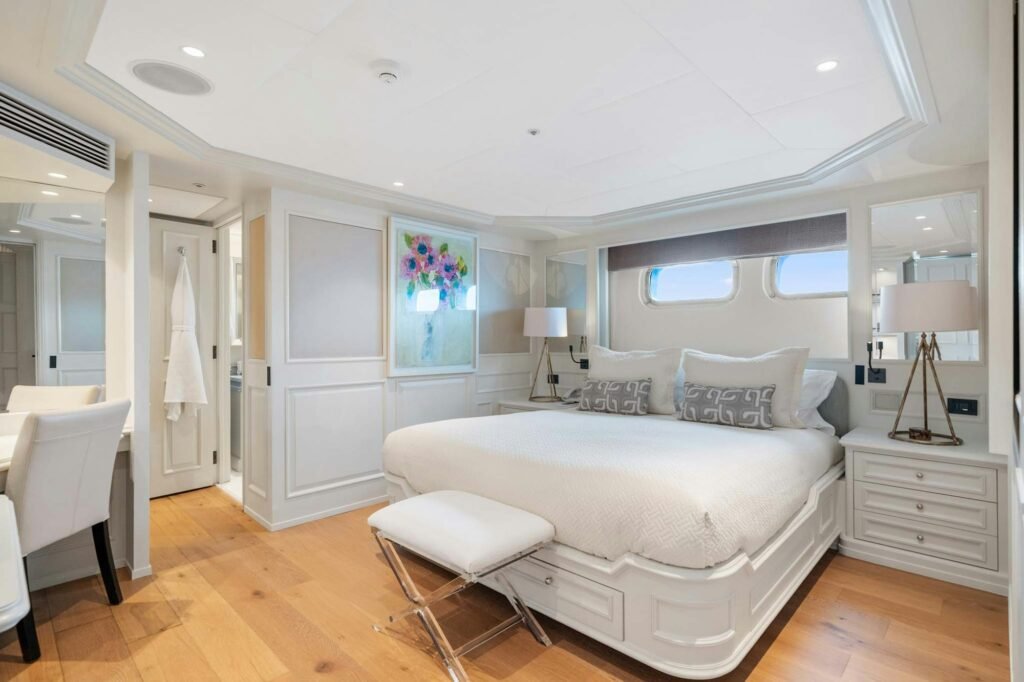 MOSAIQUE guest cabin