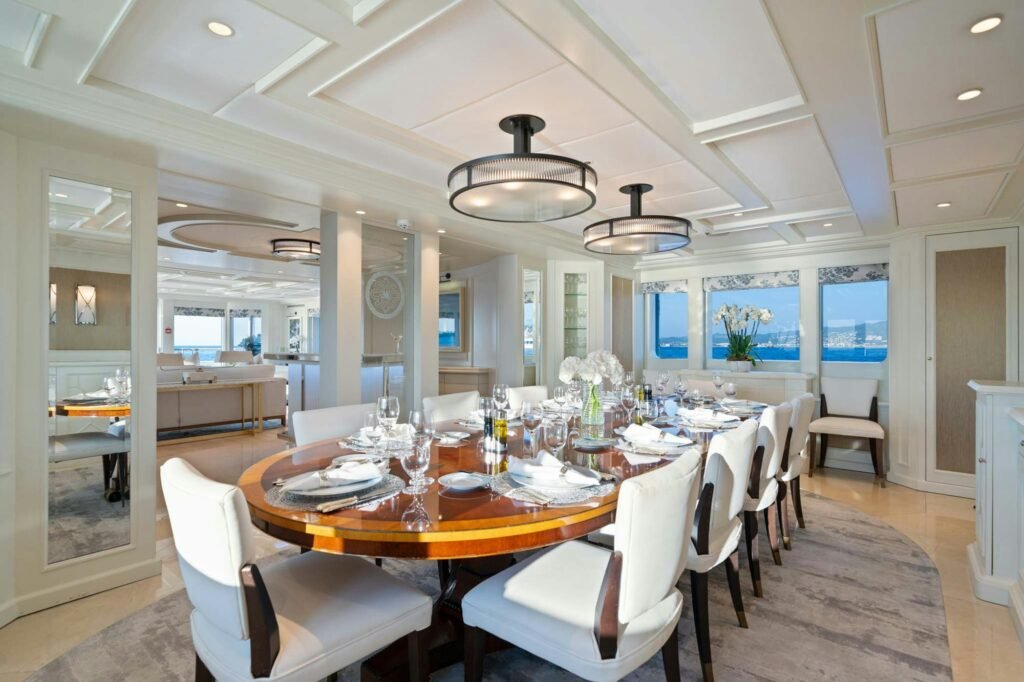 MOSAIQUE formal dining