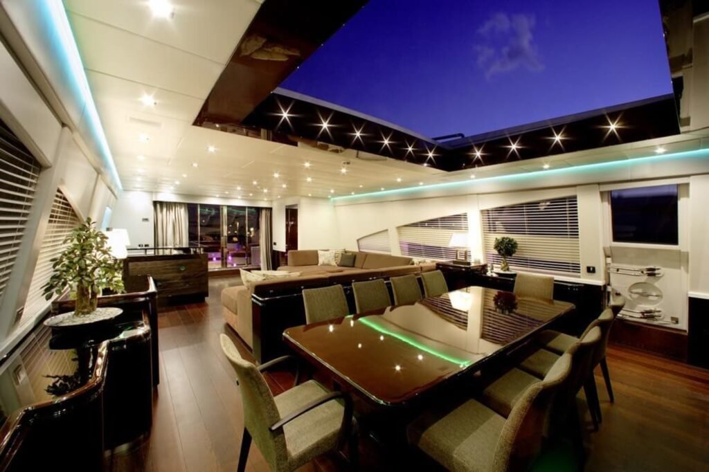 MY TOY sun deck