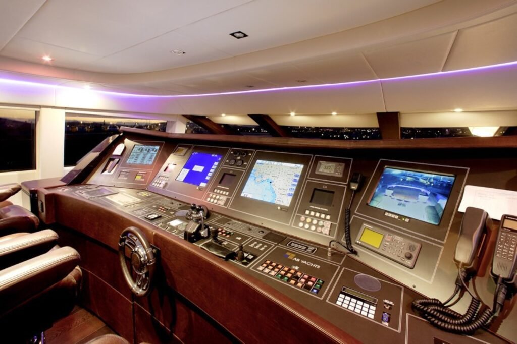 MY TOY VIP cabin
