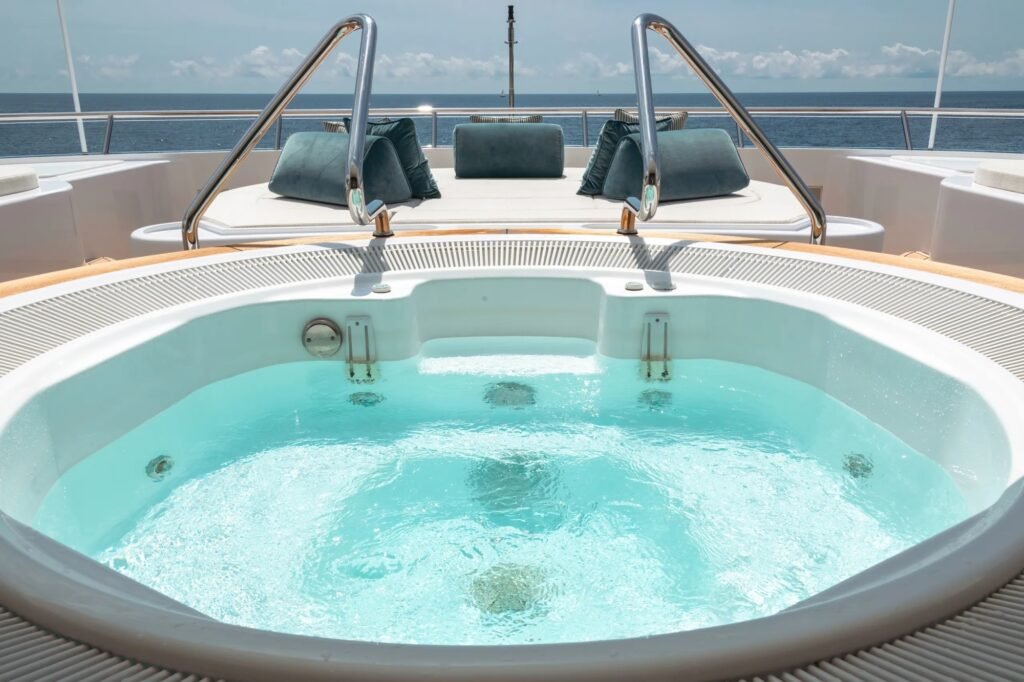 Martinique 450,000 euro charter yacht