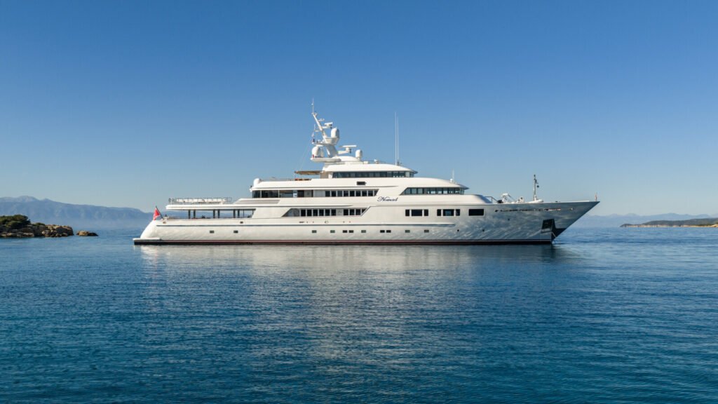 Nomad for Charter