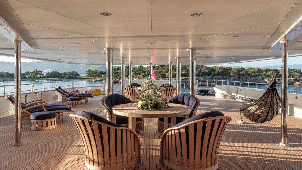 Nomad for Charter