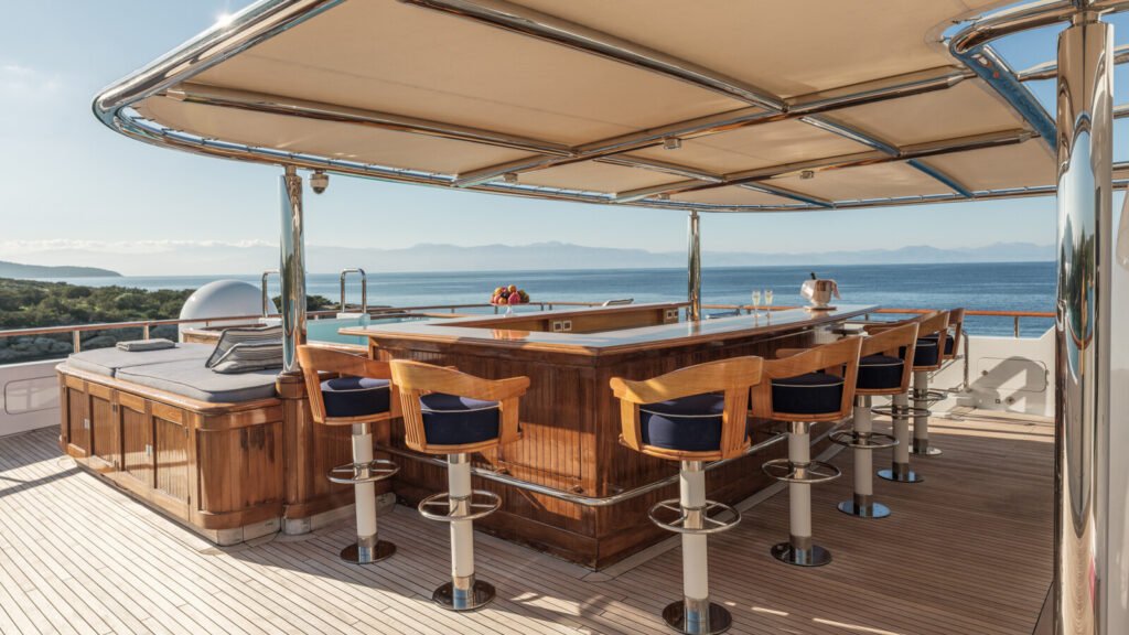 Nomad for Charter
