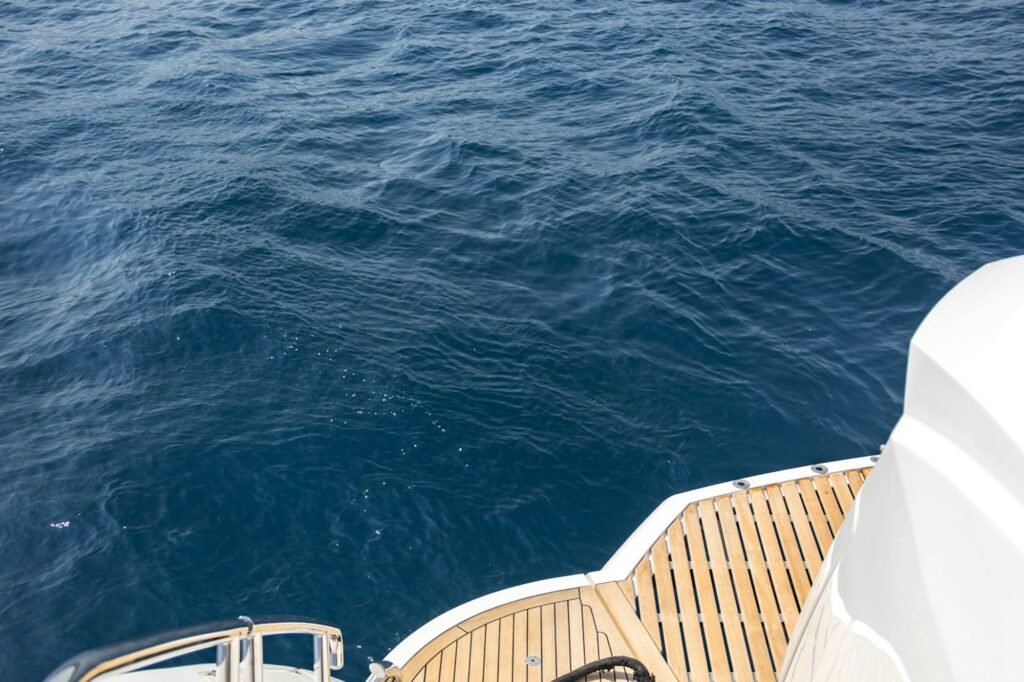 NOROADER swim platform