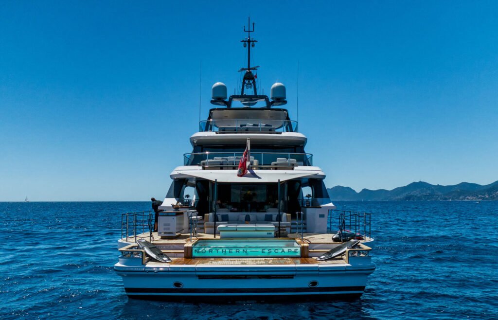 Northern Escape Yacht for charter 1