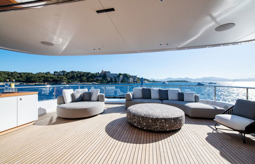 Northern Escape Yacht for charter 5