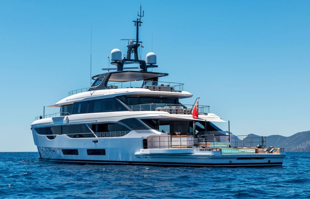 Northern Escape Yacht for charter 6