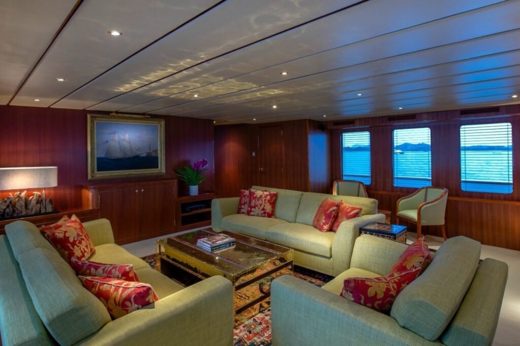 NORTHERN SUN deck