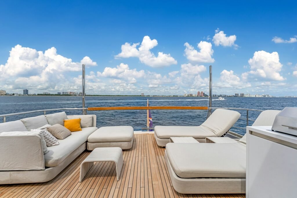 NOTYNOG sundeck loungers